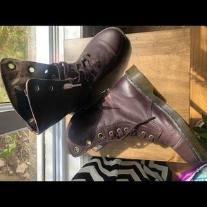 Dr Martens boots